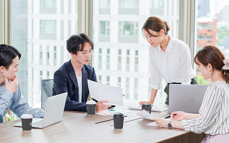 事業内容